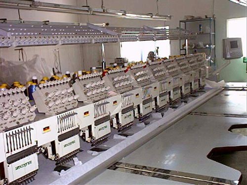 Industria del calzado - Polo Industrial Bol�var.