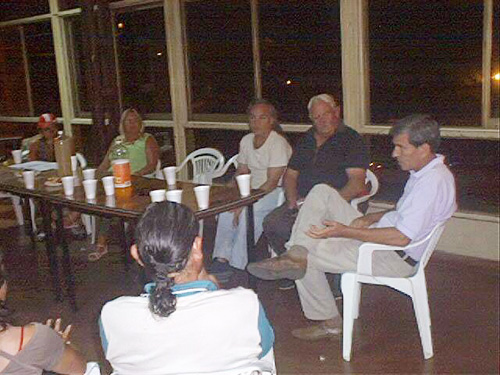 Se impulsa desde el Ejecutivo, la creaci�n de la Comisi�n Municipal de Carnaval 2008