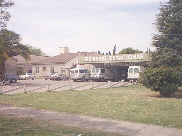 El Hospital inaugur� un servicio de oncolog�a de primer nivel.