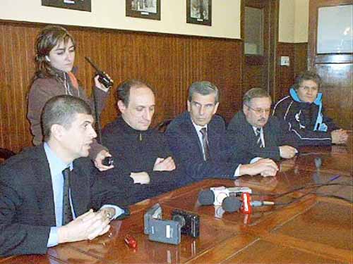 Cierre de la muestra de fotos de la comunidad Jud�a.