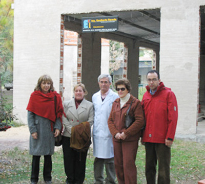 Se aproxima la habilitaci�n de la ampliaci�n del CRIB