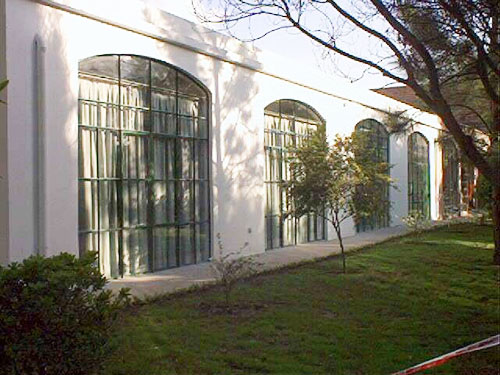 El CRIB inaugur� este viernes sus nuevas instalaciones.