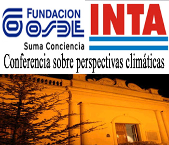 Conferencia sobre perspectivas clim�ticas este viernes en el CRUB