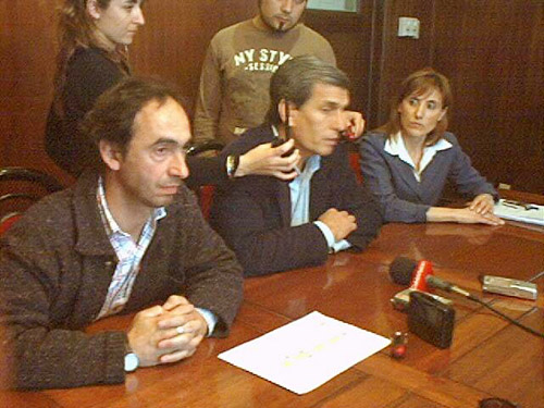 C�mo ser� el acto de inauguraci�n del Club Ciudad de Bol�var.