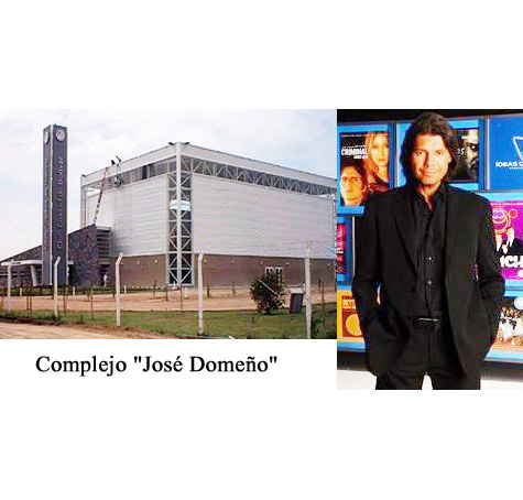 A las 11 hs., Marcelo Tinelli inaugura el Complejo 