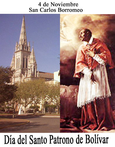 san carlos borromeo