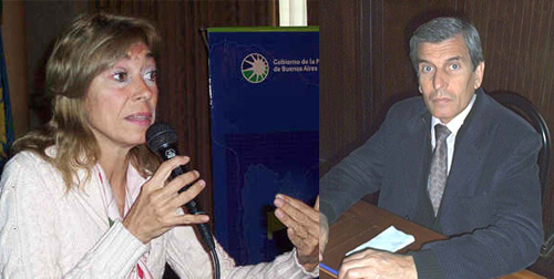 La Ministra de la Producci�n entreg� $ 150.000 destinados al Parque Industrial.