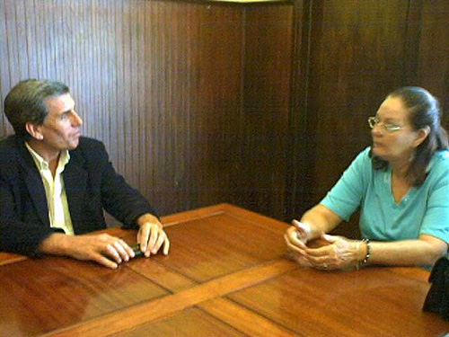 Se llev� a cabo la Jornada de Apicultura y Apiterapia en la Municipalidad.