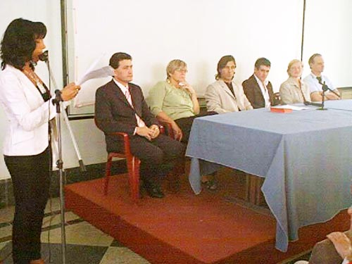 Asumieron los nuevos Consejeros Escolares