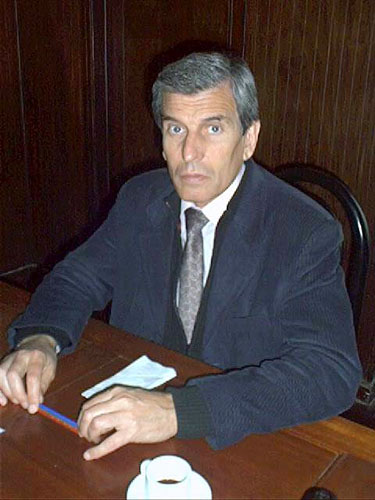 El Dr. Sim�n y los Concejales electos asumen este mi�rcoles.