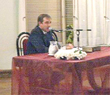 Palabras del Esc. Jos� Gabriel Erreca al asumir un nuevo per�odo como Presidente del HCD