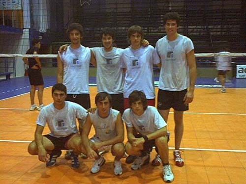 Torneo de Vacaciones. Finaliz� el Voley mostrando un excelente nivel de juego