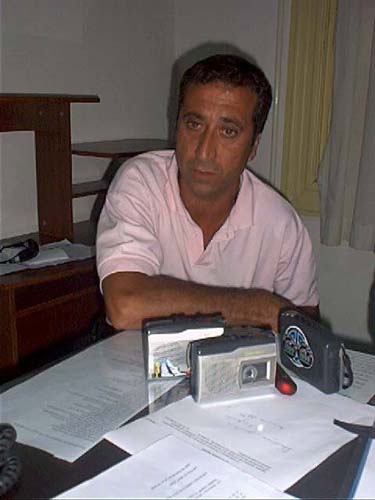 Controles de tr�nsito