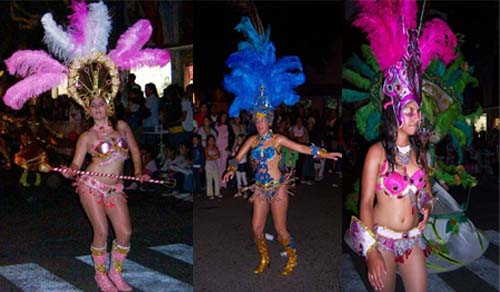 Ultimo fin de semana para los Carnavales 2008
