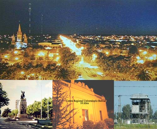Domingo 2 de Marzo - 130� aniversario de la fundaci�n de San Carlos de Bol�var