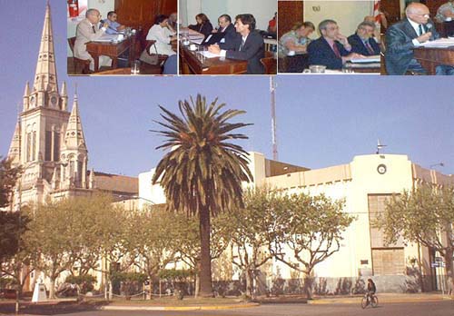 Sesionar� este mi�rcoles el HCD