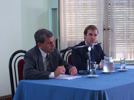 Fueron inauguradas las Sesiones Ordinarias 2008