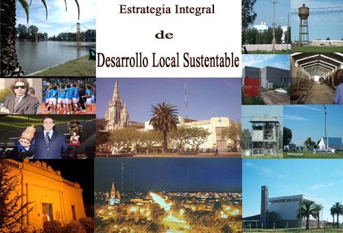 Estrategia de desarrollo local sustentable