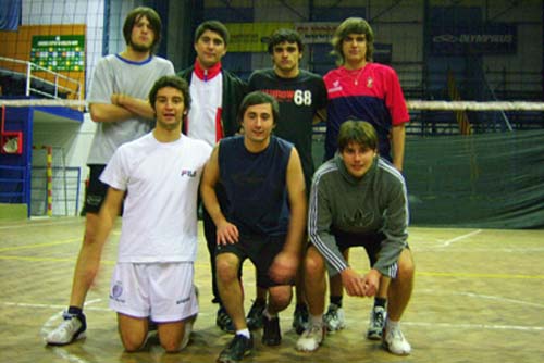 XXII Torneo de vacaciones. Finaliz� el Voley