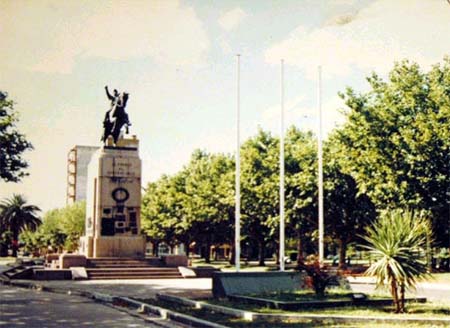158� Aniversario del fallecimiento del Gral. San Mart�n