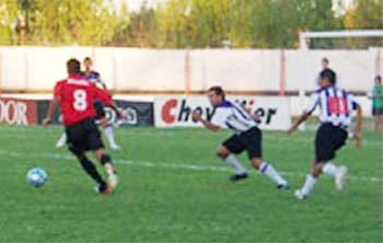 Ca�da en la visita a Sacachispas