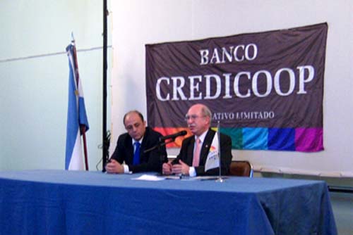 Conferencia sobre principios cooperativos