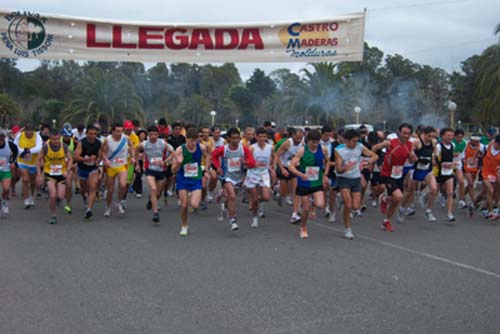 Se corri� el Marat�n Pre Tinelli