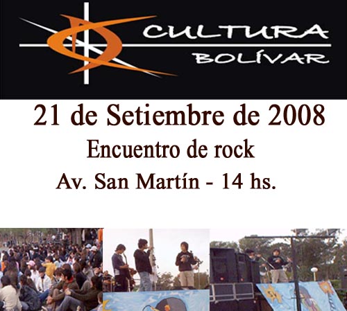 Primavera a todo rock
