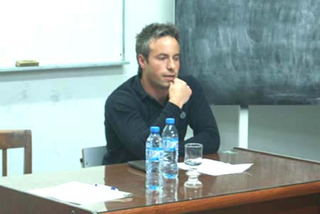 Segunda jornada del Seminario de Formaci�n Ciudadana