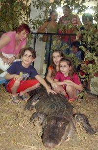Expo Planeta Animal llega a Bol�var
