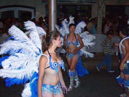 Comenzaron los Carnavales 2009