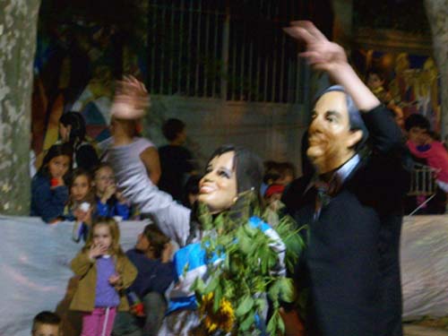 No falt� nadie II