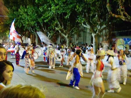 Finalizaron los Carnavales 2009