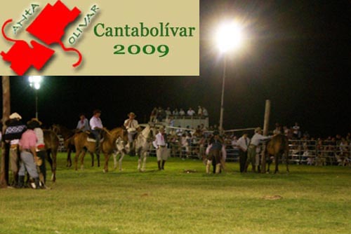 La jineteada: un cl�sico del festival