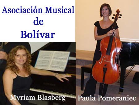Recital de piano y violoncello