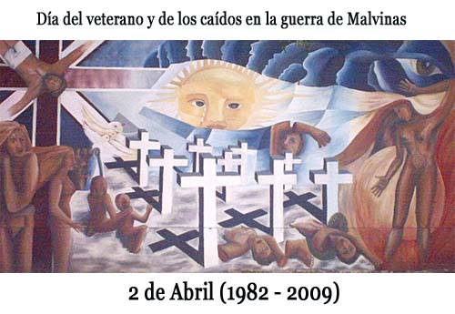 Actos del 2 de Abril