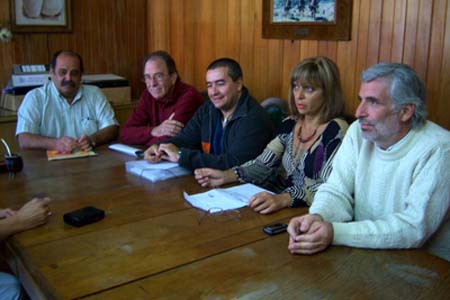 Conferencia de prensa sobre prevenci�n de Dengue