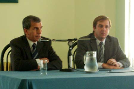 Qued� inaugurado el per�odo de Sesiones Ordinarias 2009