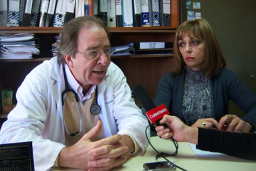 Medidas de prevenci�n por la Gripe A