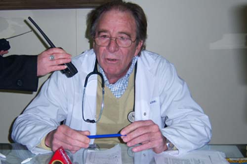 El Dr. Tessari analiz� la situaci�n actual