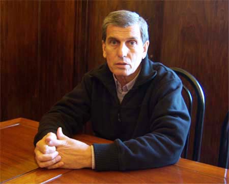 El Dr. Sim�n analiz� la reuni�n con Scioli en Jun�n