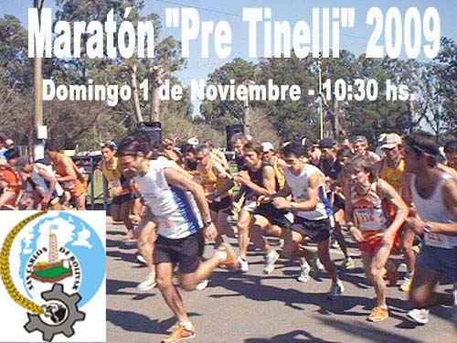 Se corre el domingo la 