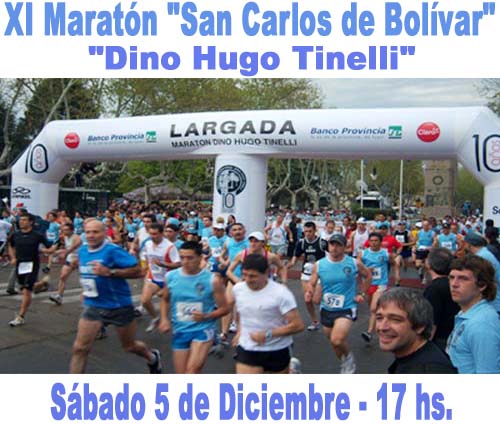 Todo sobre el 11� Marat�n 