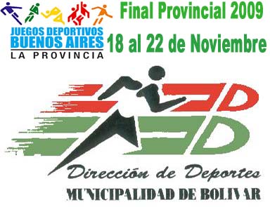 Nutrida delegaci�n bolivarense en las finales