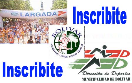 Ya pod�s inscribirte