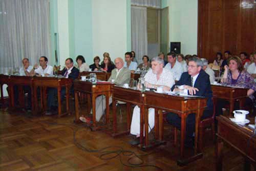 Fu� sancionado el Presupuesto 2010