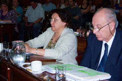 Fu� declarada de Inter�s Municipal la Tecnicatura en Adm.Publica