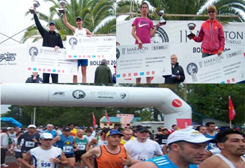 Resultados completos de la edici�n 2009