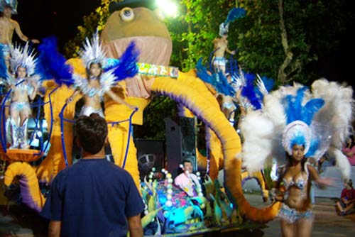 Ya est�n en marcha los Carnavales 2010