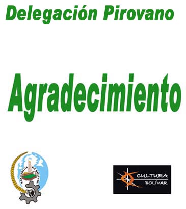 Carta de agradecimiento